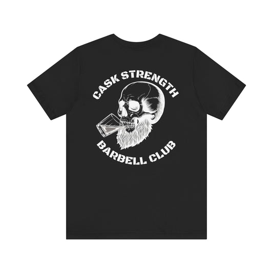 Cask Strength Jack Tee- Black